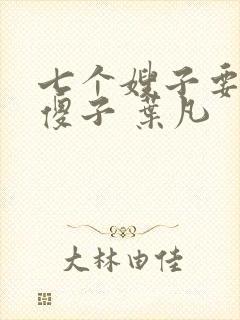 七个嫂子要嫁给傻子 叶凡