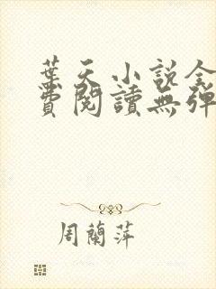 叶天小说全文免费阅读无弹窗