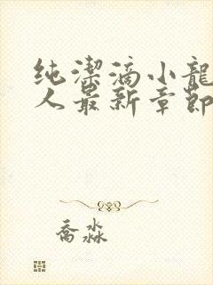 纯洁滴小龙捞尸人最新章节更新