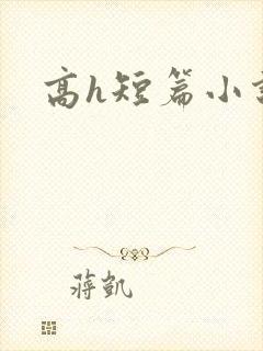 高h短篇小说