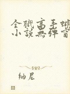 全职高手蝴蝶蓝小说无弹窗免费阅读封面