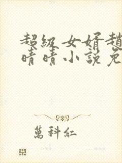 超级女婿赵旭李晴晴小说免费阅读