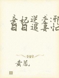 弃妃逆袭:邪王日日追妻忙在线读