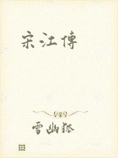 宋江传