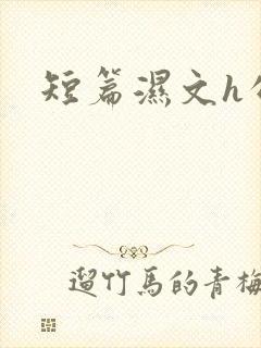 短篇湿文h公车