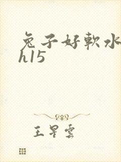 兔子好软水好多h15