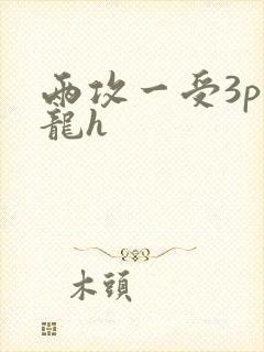 两攻一受3p双龙h封面