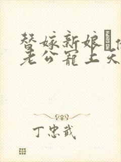 替嫁新娘·亿万老公宠上天