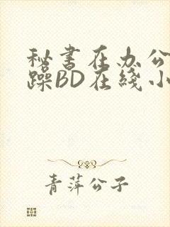 秘书在办公室被躁BD在线小说