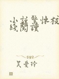 小说惊悚校园在线阅读