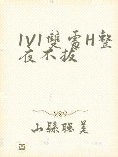 1V1双处H整夜不拔