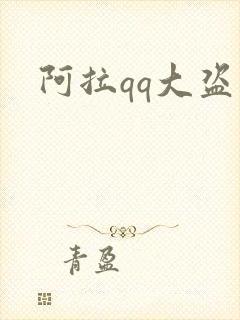 阿拉qq大盗