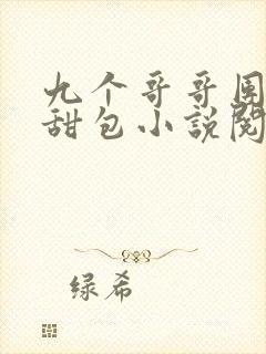九个哥哥团宠小甜包小说阅读