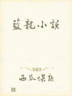 蓝龙小说