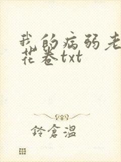 我的病弱老婆 花卷txt