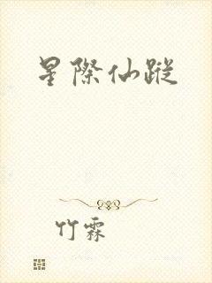星际仙踪封面