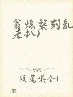 翁熄系列乱 (老扒)