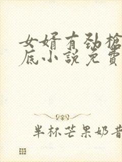 女婿有劲枪枪到底小说免费阅读