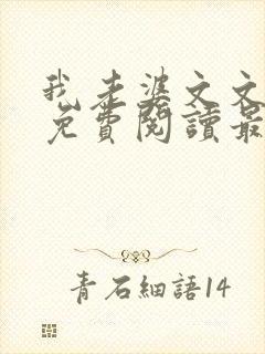 我老婆文文小说免费阅读最新章节