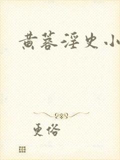 黄蓉淫史小说