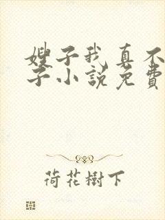 嫂子我真不是傻子小说免费阅读