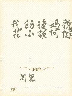 我的后妈貌美如花小说何健免费阅读