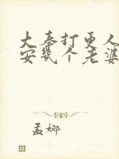 大奉打更人许七安几个老婆封面