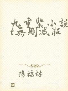九重紫小说txt无删减版