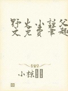 野火小说父女全文免费笔趣阁
