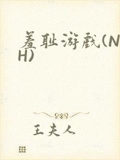 羞耻游戏(NPH)封面