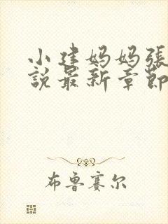 小建妈妈张姨小说最新章节更新时间