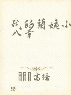 我的兰姨小说第八章