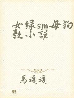女绿sm母狗调教小说