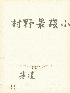 村野最强小农民