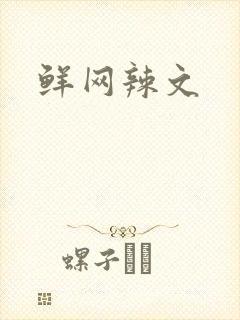 鲜网辣文封面