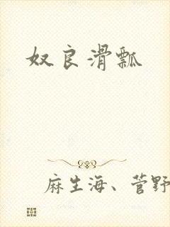奴良滑瓢封面
