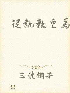 从执教皇马开始封面