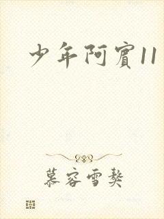 少年阿宾11