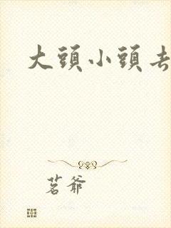 大头小头去旅行
