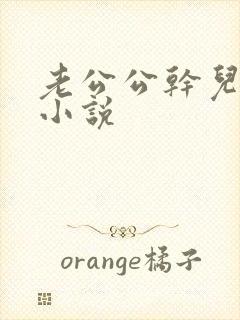 老公公干儿媳妇小说