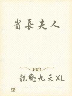 省长夫人