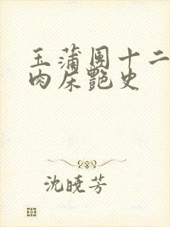 玉蒲团十二寡妇肉床艳史