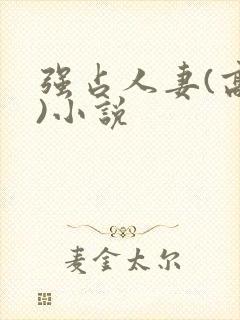 强占人妻(高h)小说