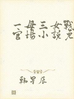 一母三女战一婿官场小说免费阅读