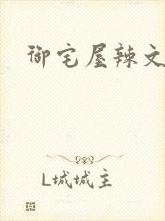 御宅屋辣文