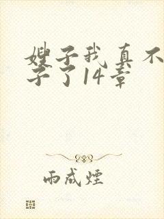 嫂子我真不是傻子了14章