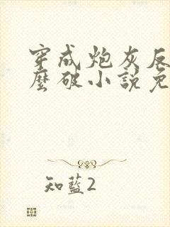 穿成炮灰反派怎么破小说免费