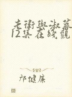 老卫与淑蓉7一12集在线观看封面