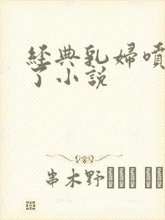 经典乳妇喷奶水了小说