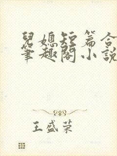 儿媳短篇合集新笔趣阁小说